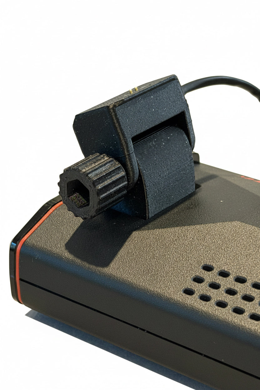 Escort Swivel Bracket Kit -  Detector Models: EZ Mag Compatible (Redline 360c / MAX 360c / MAX 3)