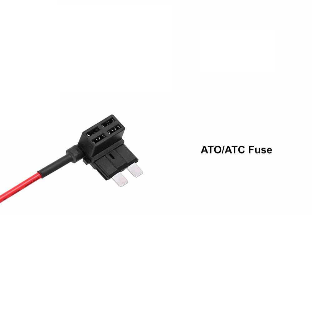 Hardwire Fuse Tap