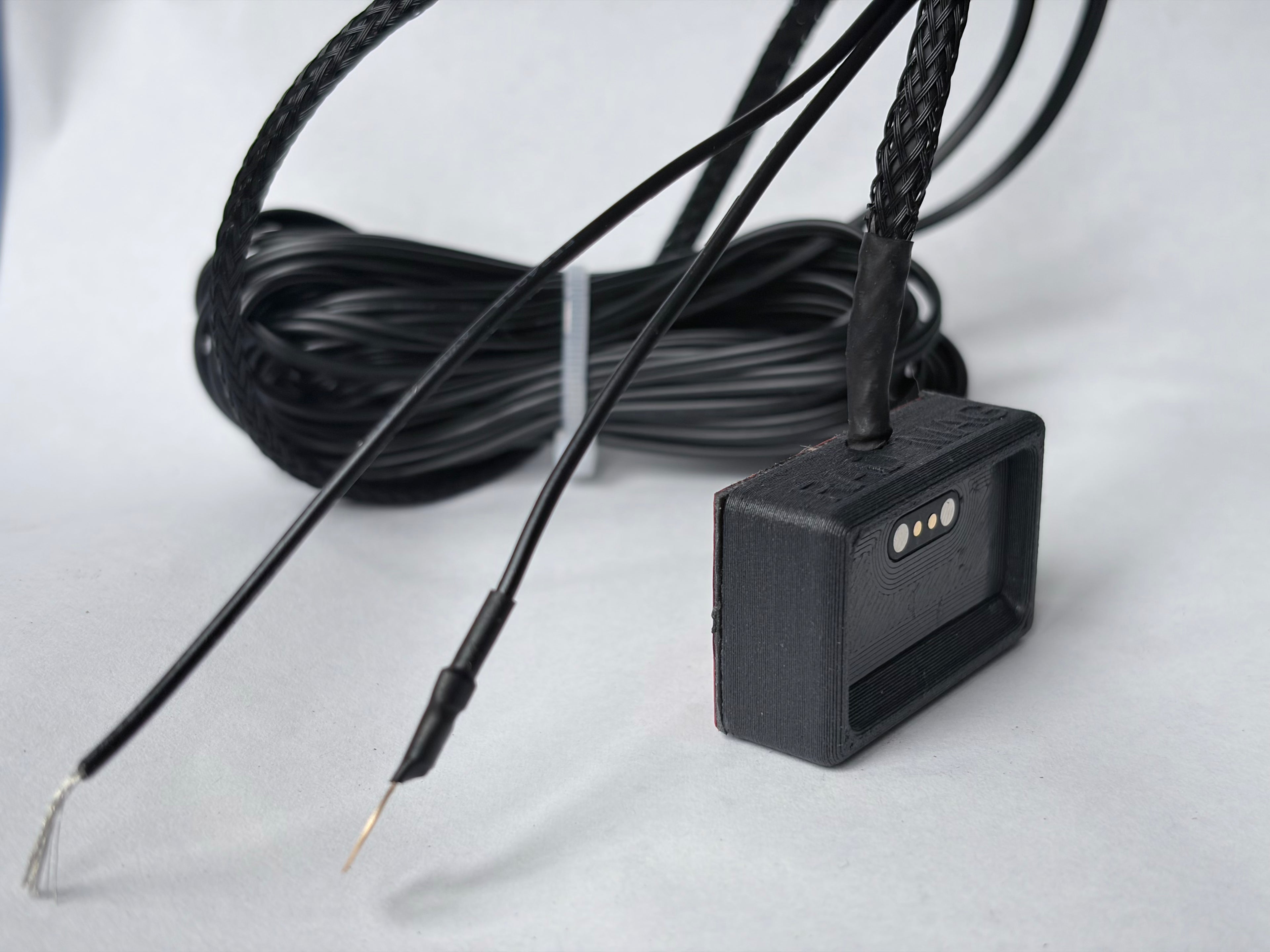 Powered Receiver