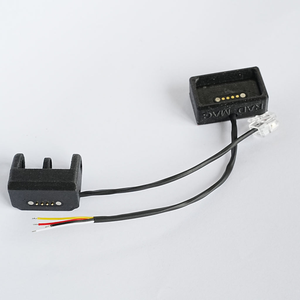 Uniden R8 / R7 / R4 - Powered RAD MAG Mount
