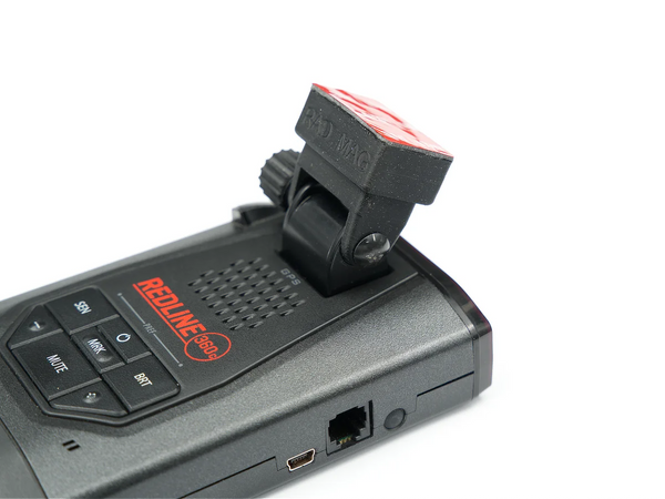 Escort EZ Mag - Non-Powered Mount & Receiver combo