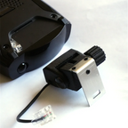 Uniden DFR7 Series - Powered Mount Combo Kit