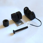 Uniden DFR7 Series - Powered Mount Combo Kit