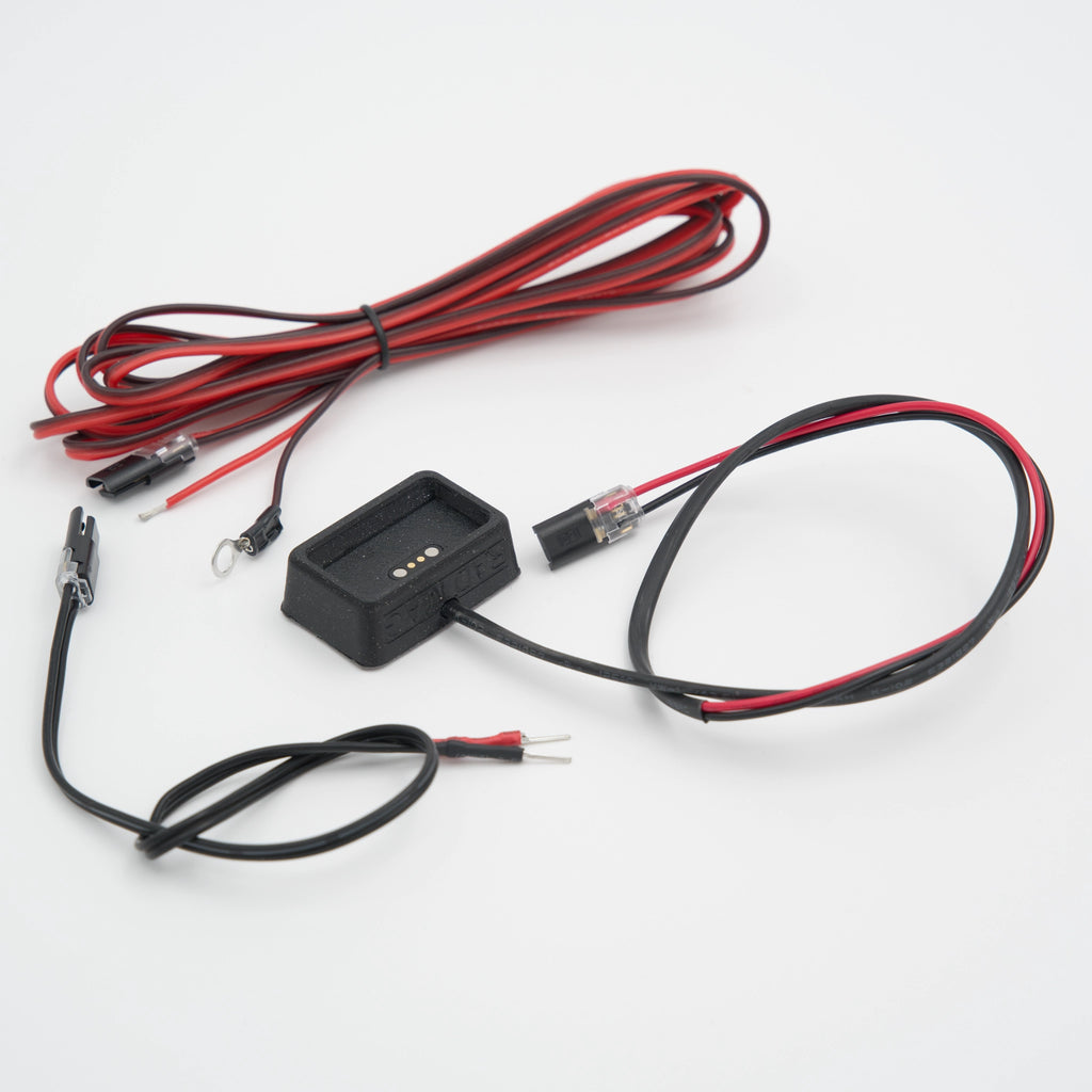 Powered Receiver