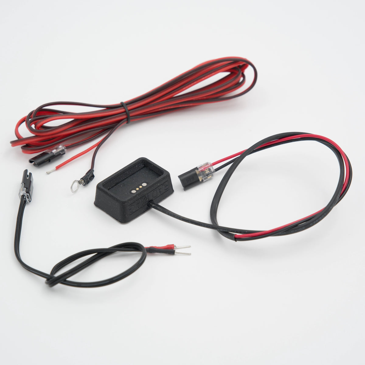 Powered Receiver