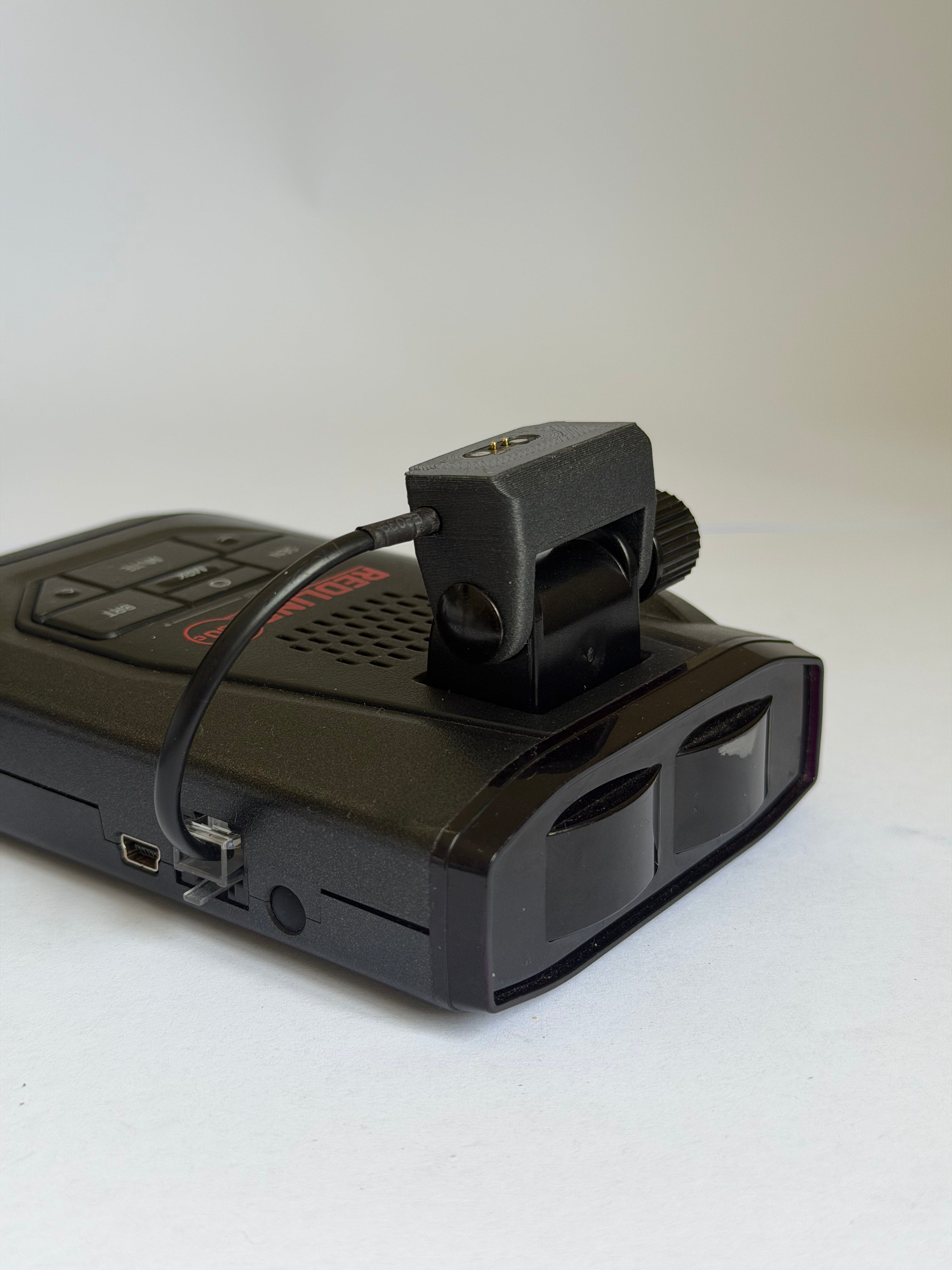 Escort (EZ Mag Mount) - Powered RAD MAG Mount