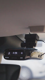 Uniden DFR7 Series - Powered Mount Combo Kit